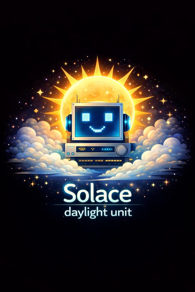 Solace daylight unit