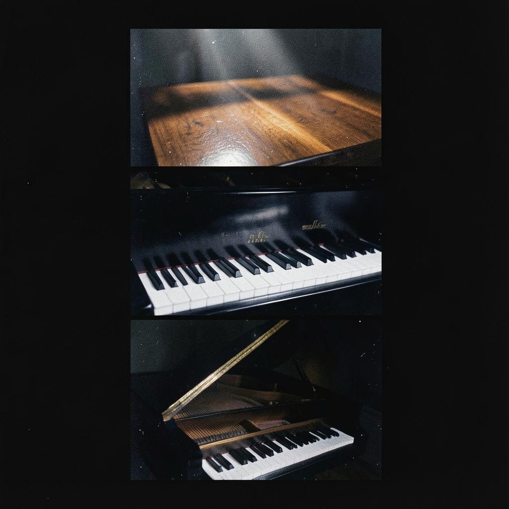 Solo Piano artwork