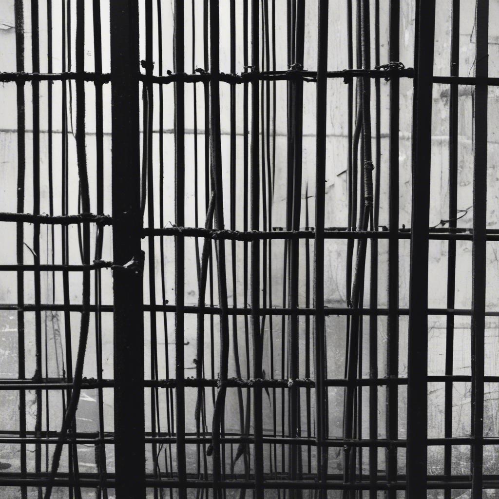 Prison Bars artwork