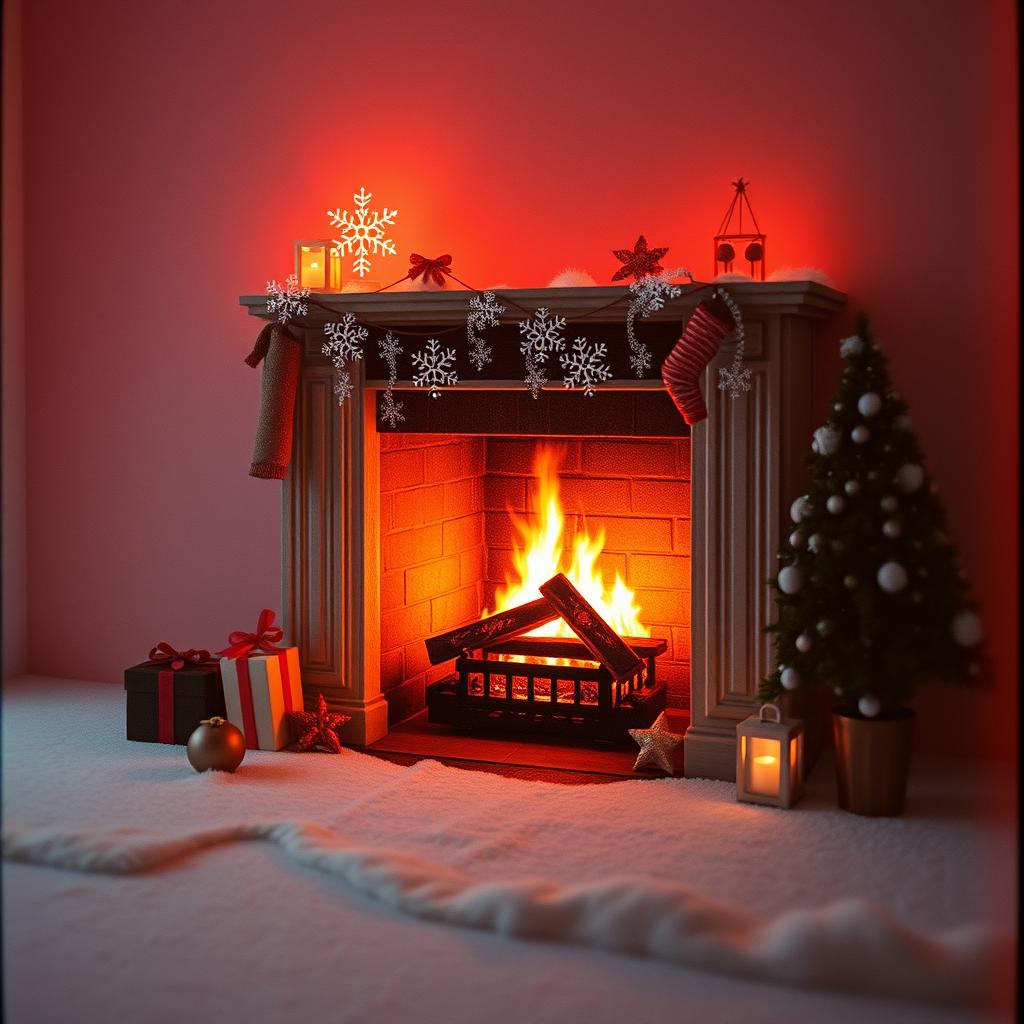 this Christmas I'll be thinking of you artwork