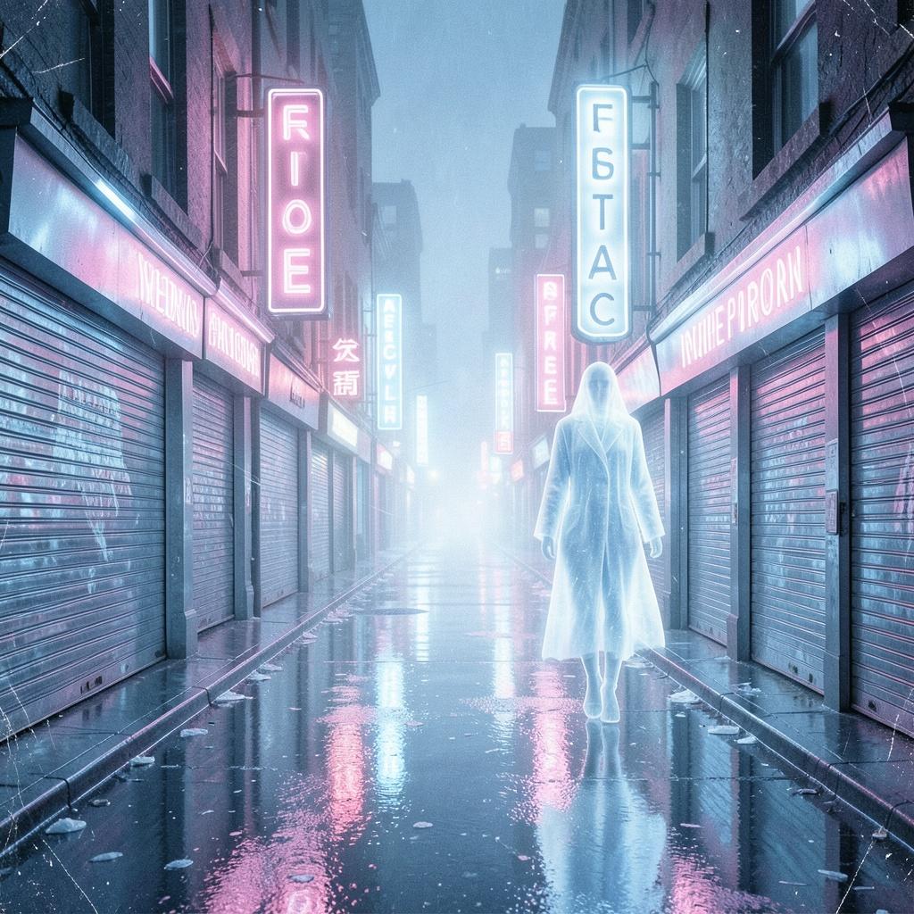 Ghost Freeze (Remix) artwork
