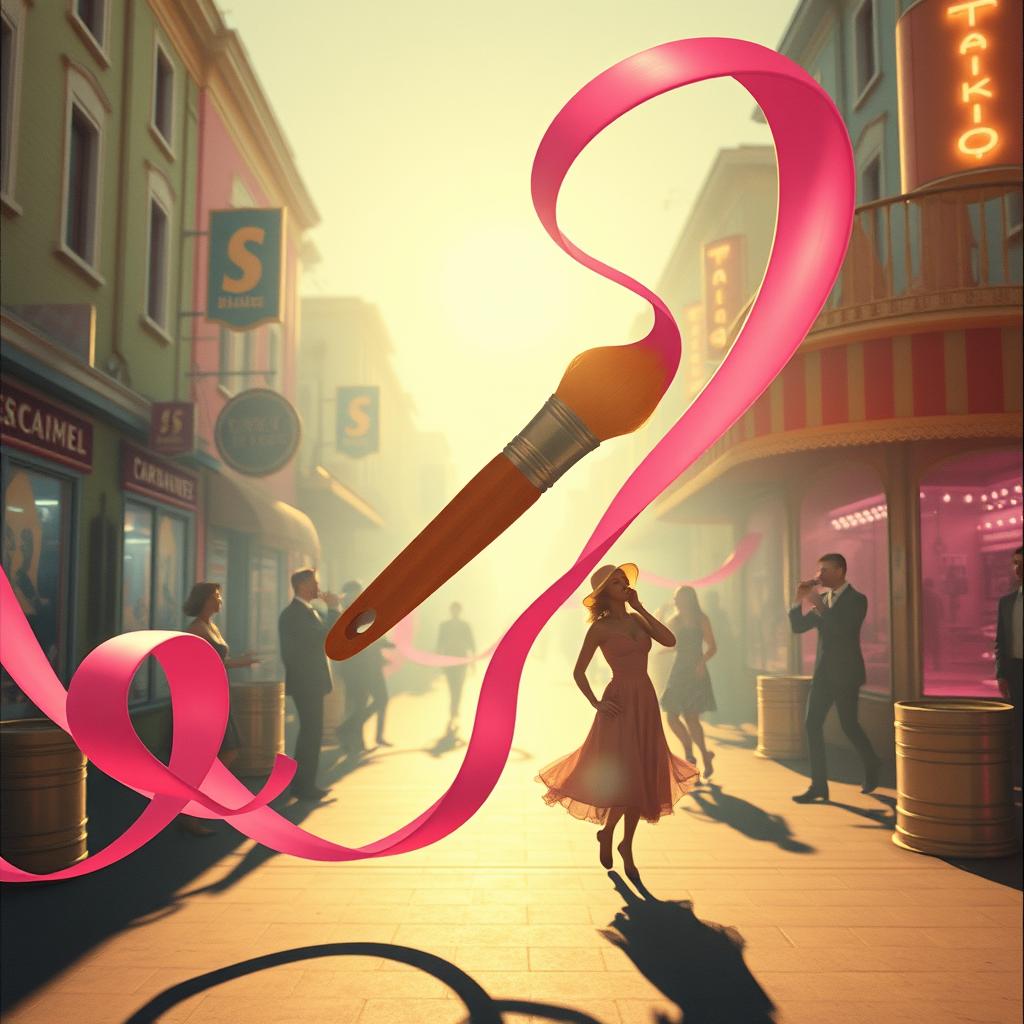 Image for PINTA SEU PINTO DE ROSA 🥀 🌹 