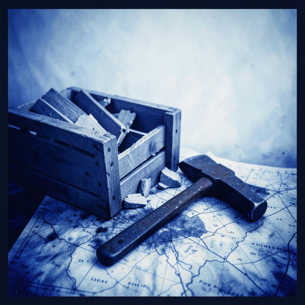 12G Rules artwork