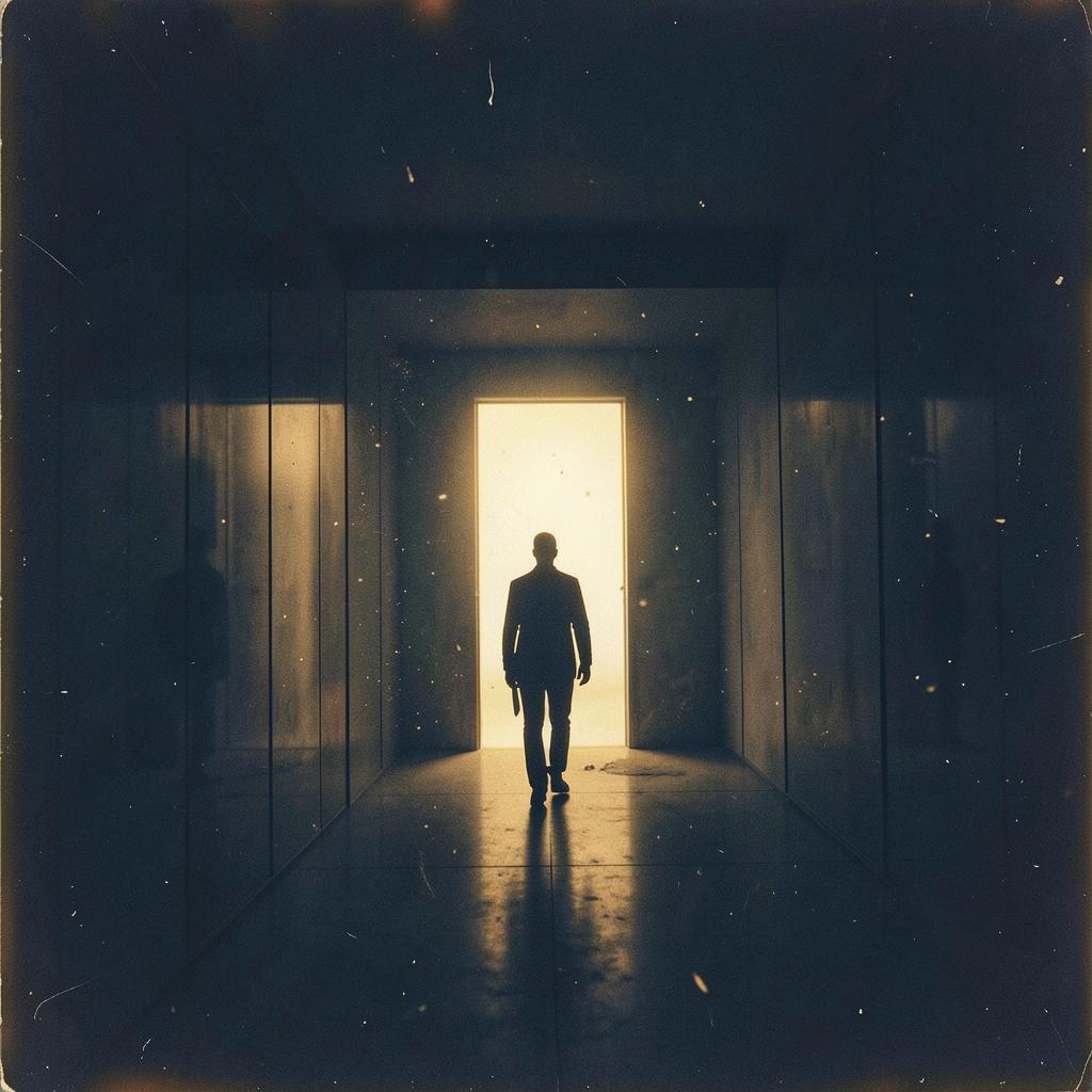 In Between artwork