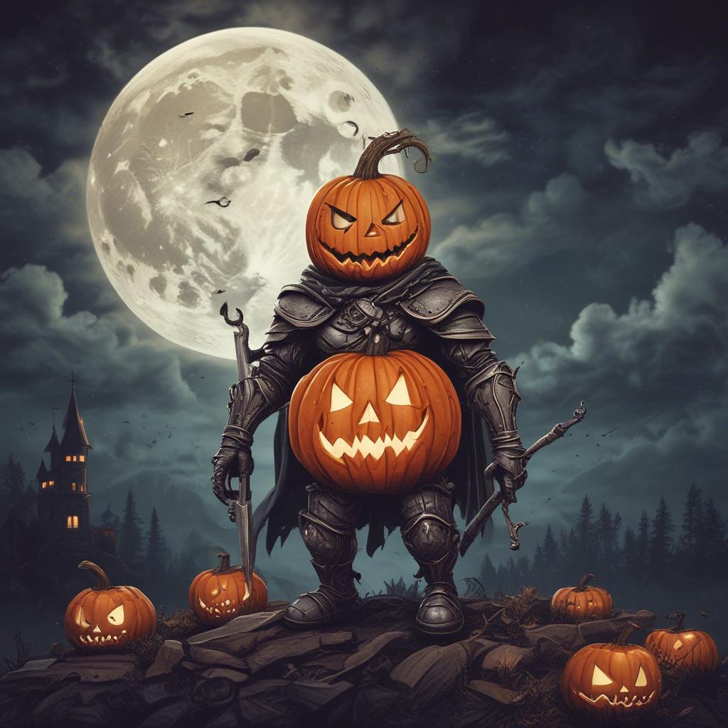 Halloween 🎃🫨
