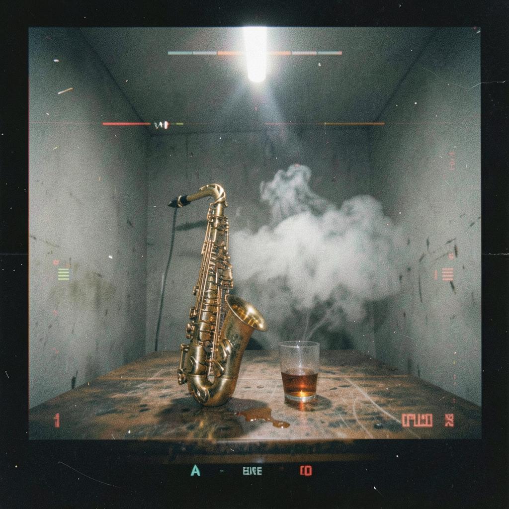 Midnight in the Basement artwork