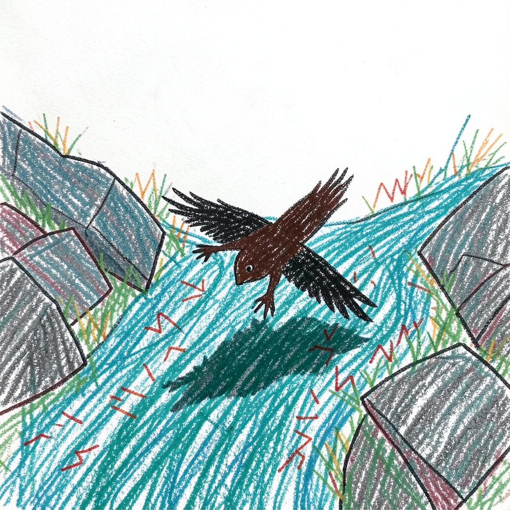 By River and Slate…(RasMix) artwork