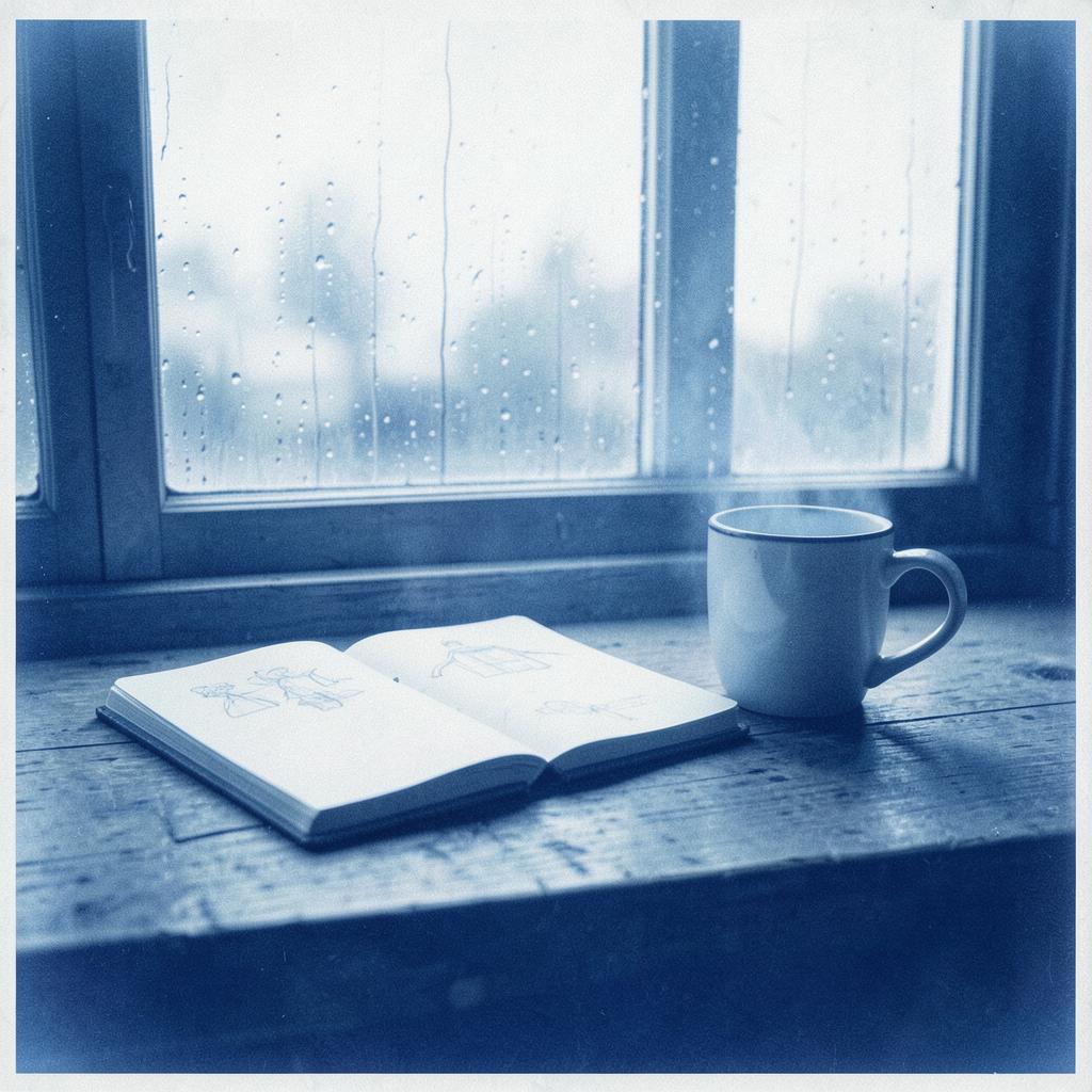 Rainy Day Study artwork