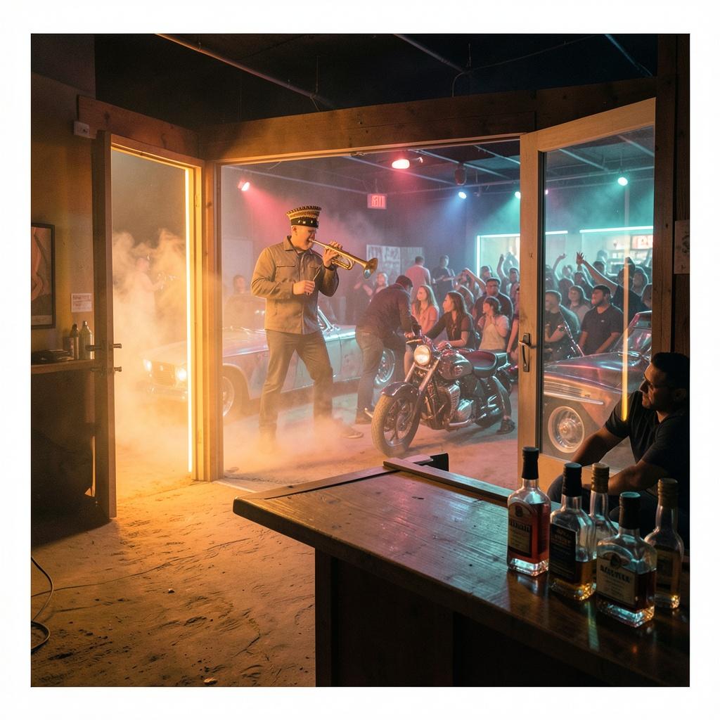 BLOOD & TEQUILA artwork