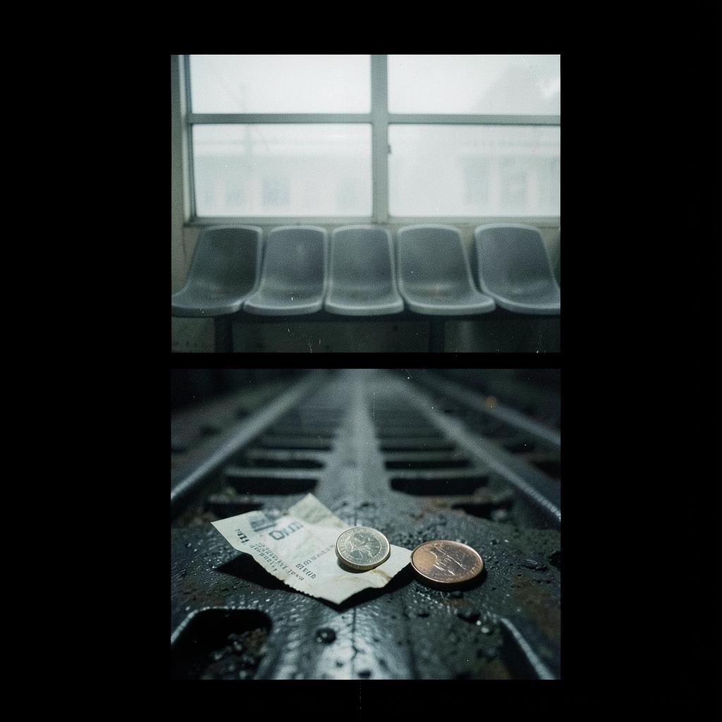 Empty Pockets (Public Transit Edition ml/p) artwork