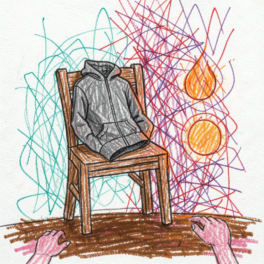 Love Me Like Then artwork
