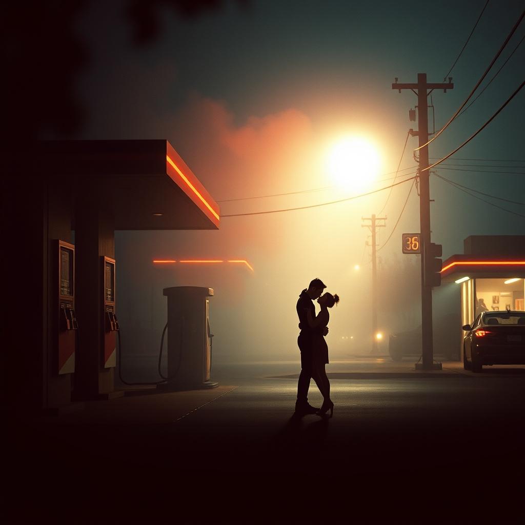 Lost & Found artwork