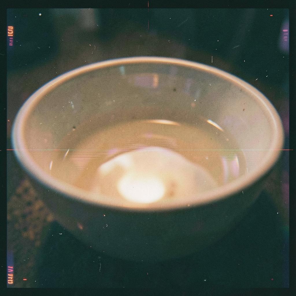 Warm Water Pulse artwork