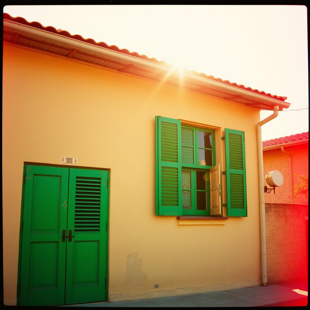 The Old House artwork