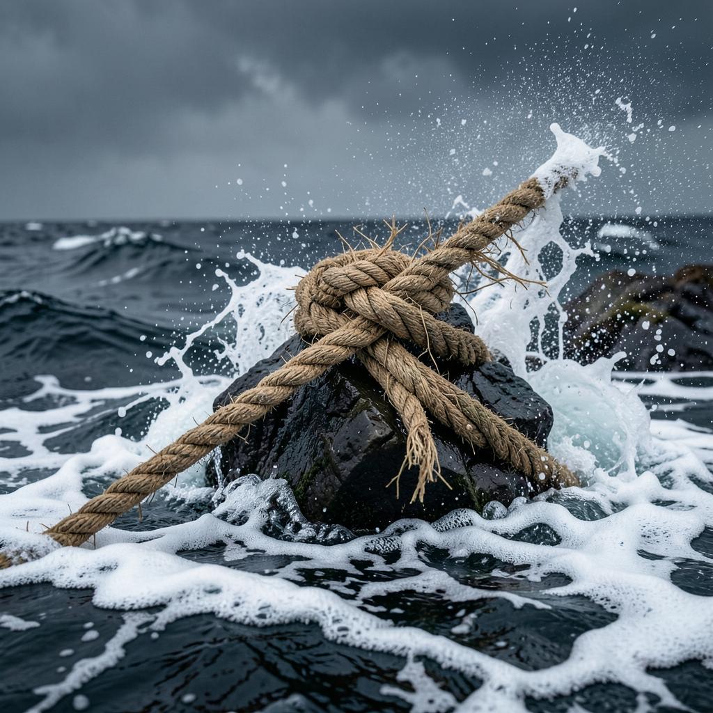 The Rope You Tied artwork
