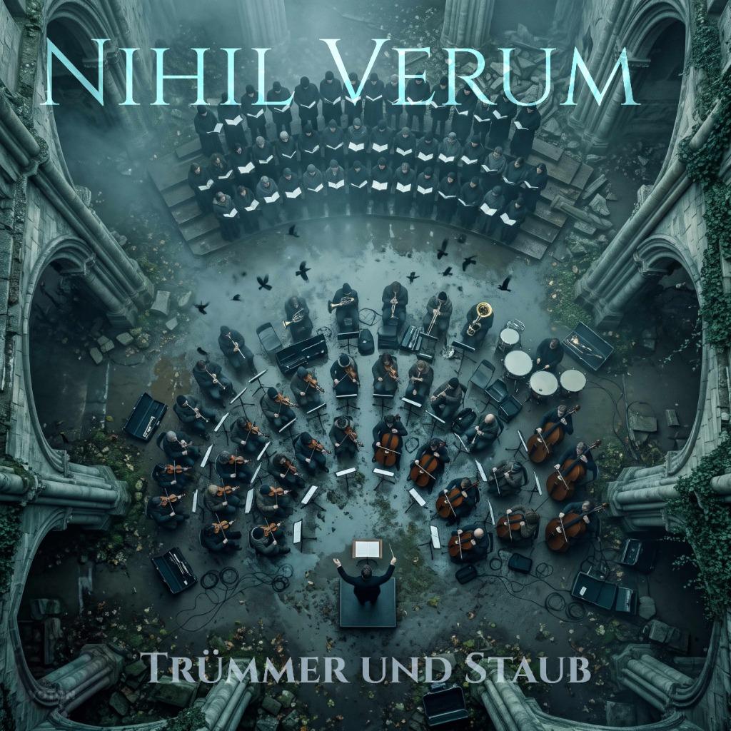 Trümmer und Staub