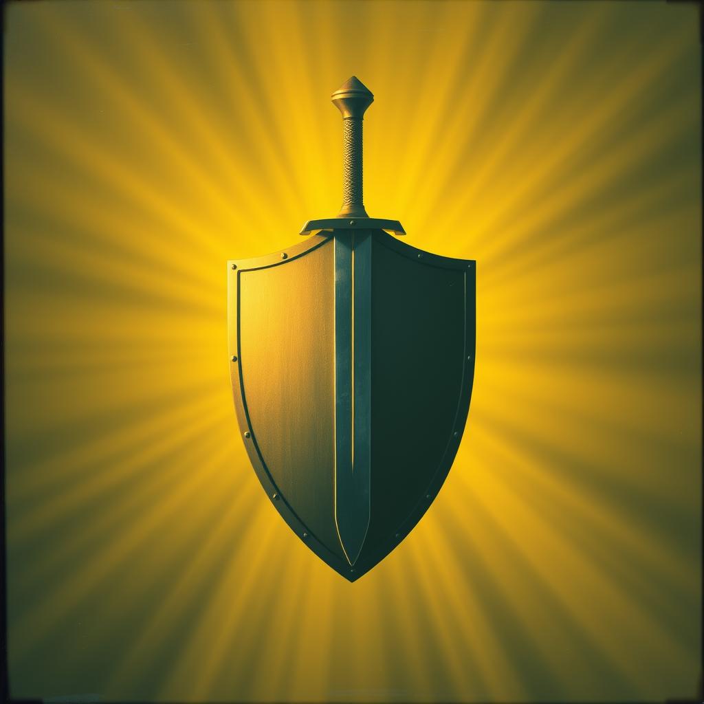 Armor of God artwork