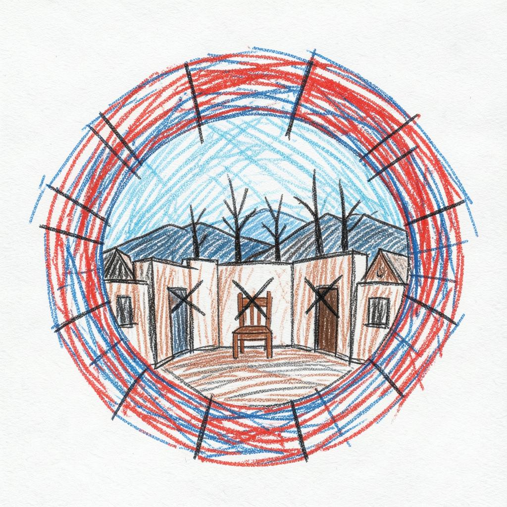 No Surrender artwork