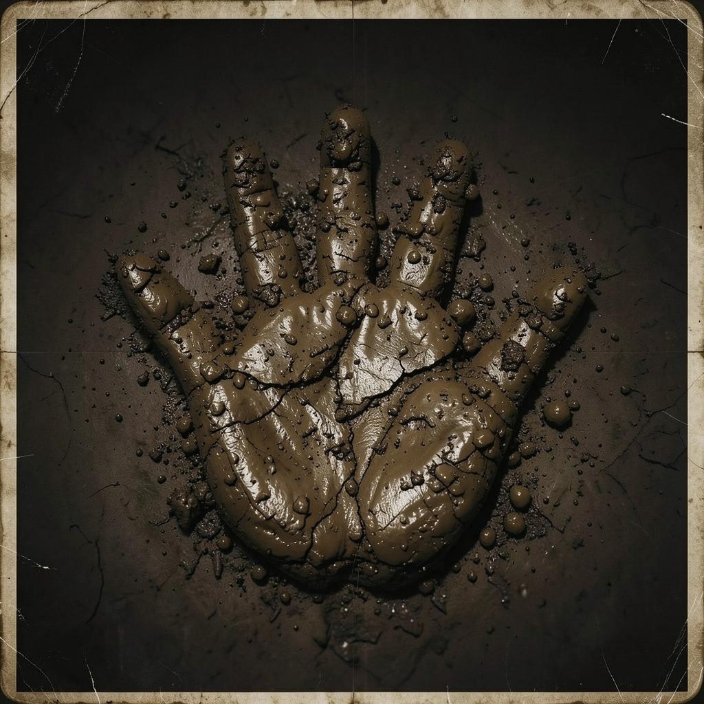 Muddy Hands artwork