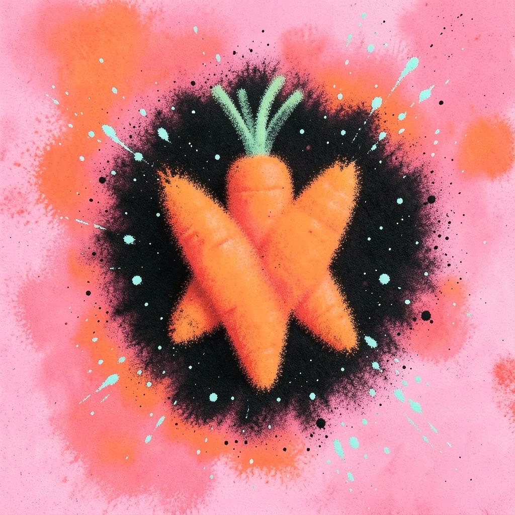 Meet the Carrots  (Cover) (Remix) artwork