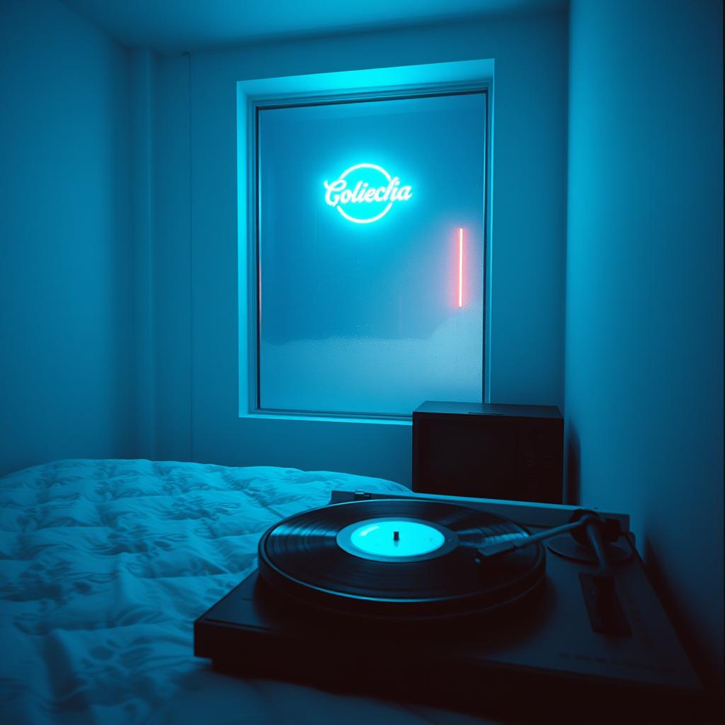 Love ... Synth (Extend) artwork