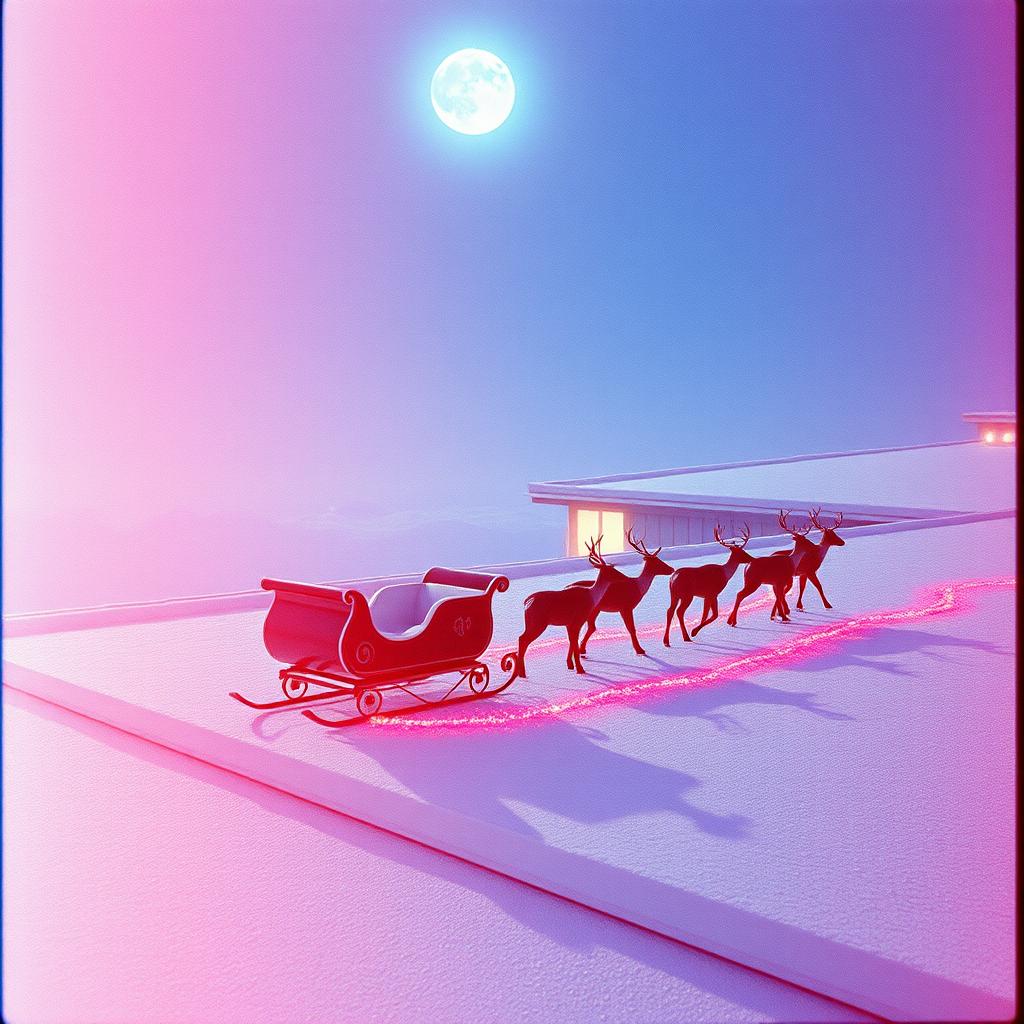 Christmas vibe v2 (Japanese) artwork