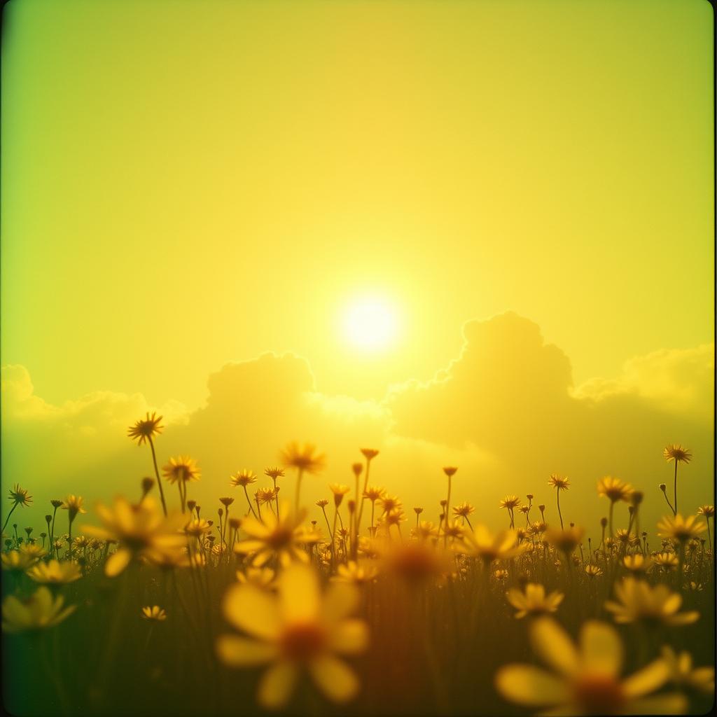 the sun comes out XVI +++++ artwork