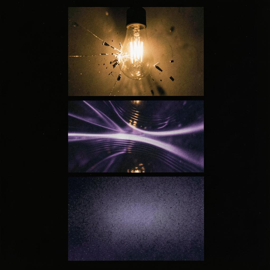 Glitch in the Light (Tech House) artwork