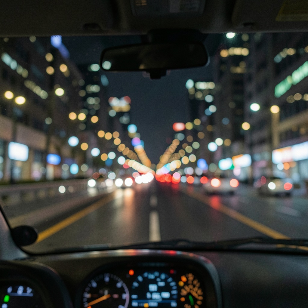 Night Drive artwork