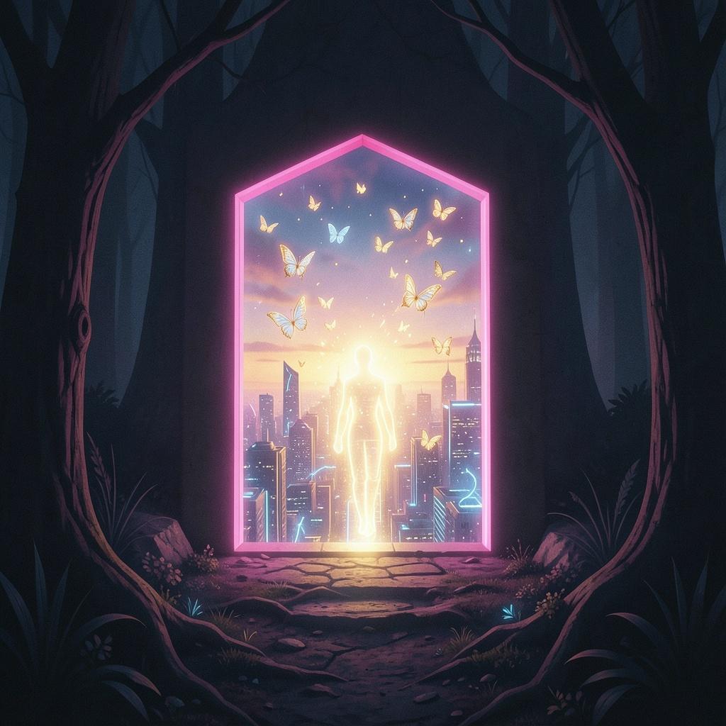 내 마음으로 돌아가는 길(O Caminho de Volta) artwork