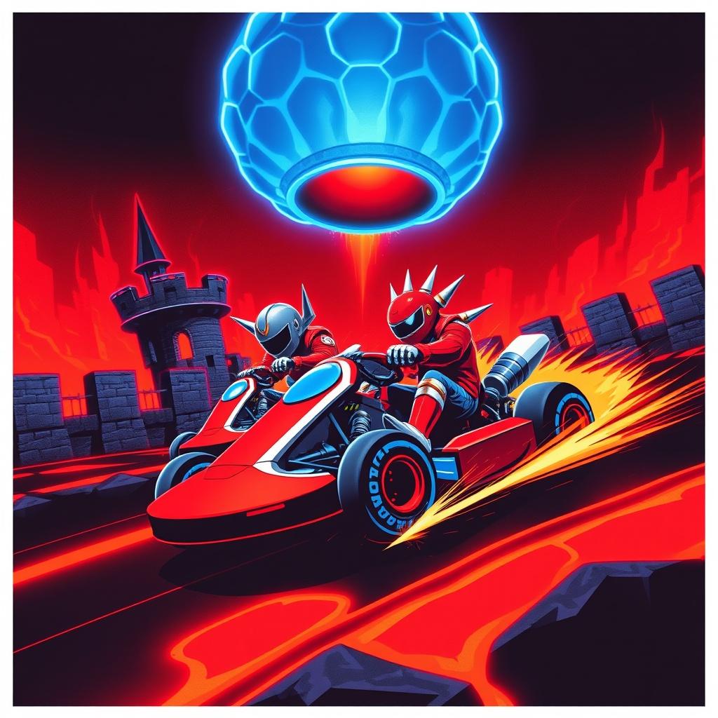 Playlist cover art