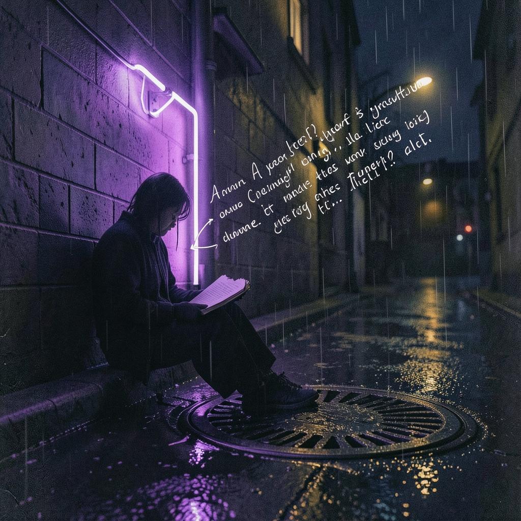 Regurgitation artwork