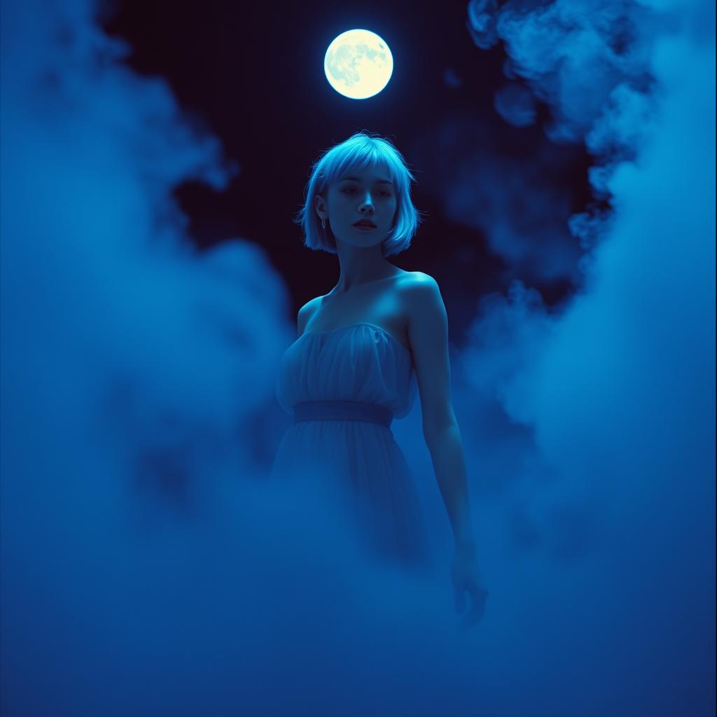 Mist Beyond Your Mind artwork