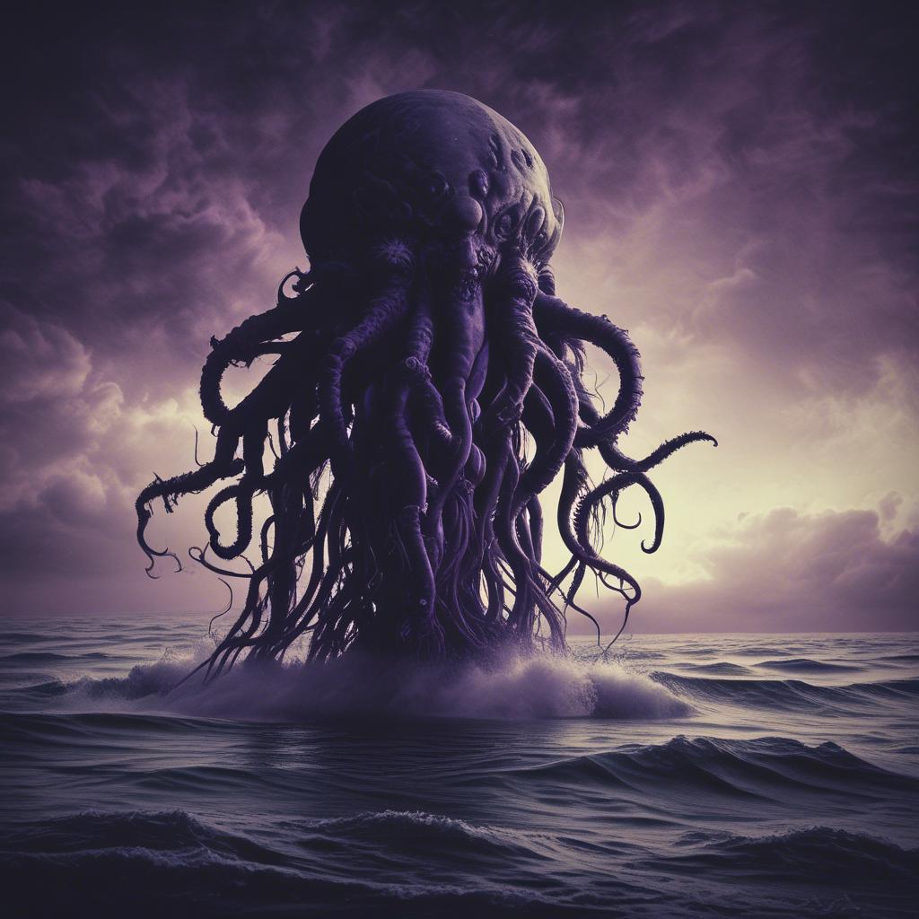 Awakening of the Deep One artwork