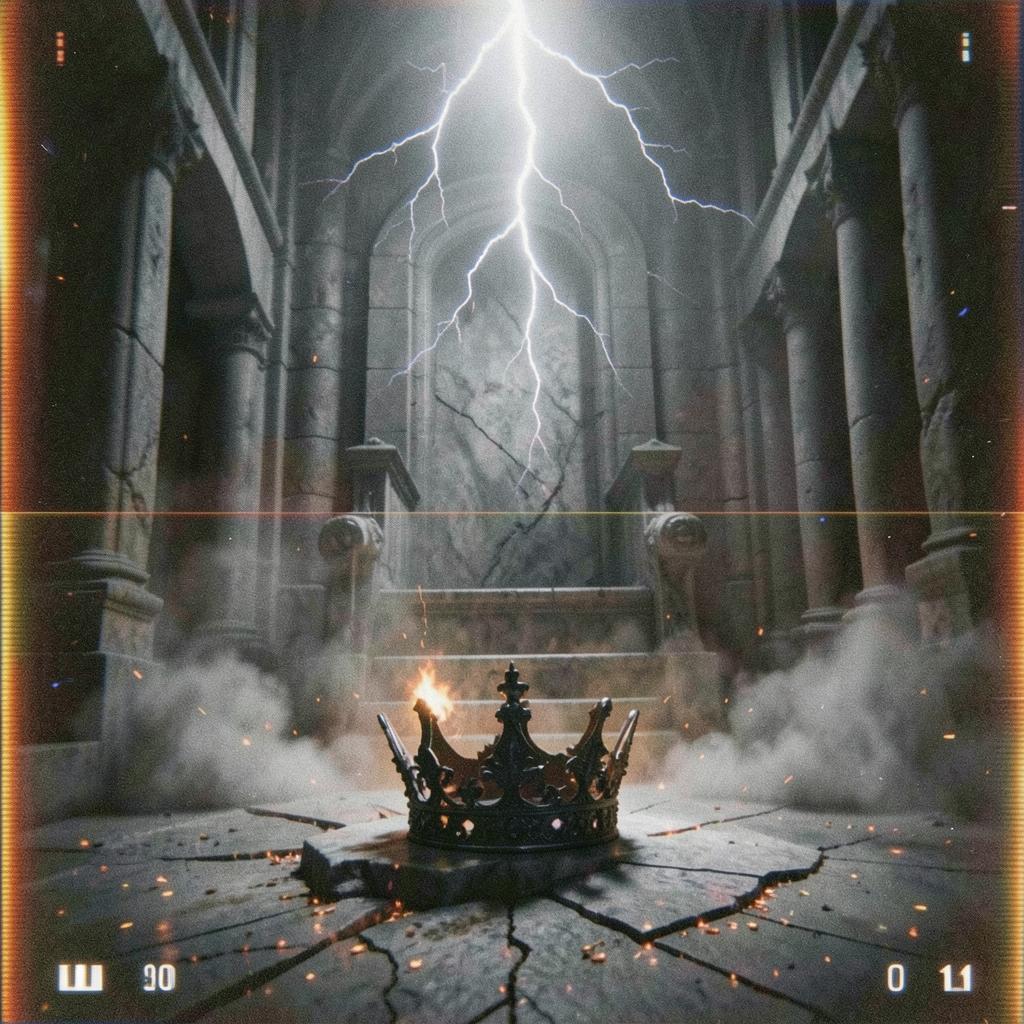 Crowleys Crescendo artwork