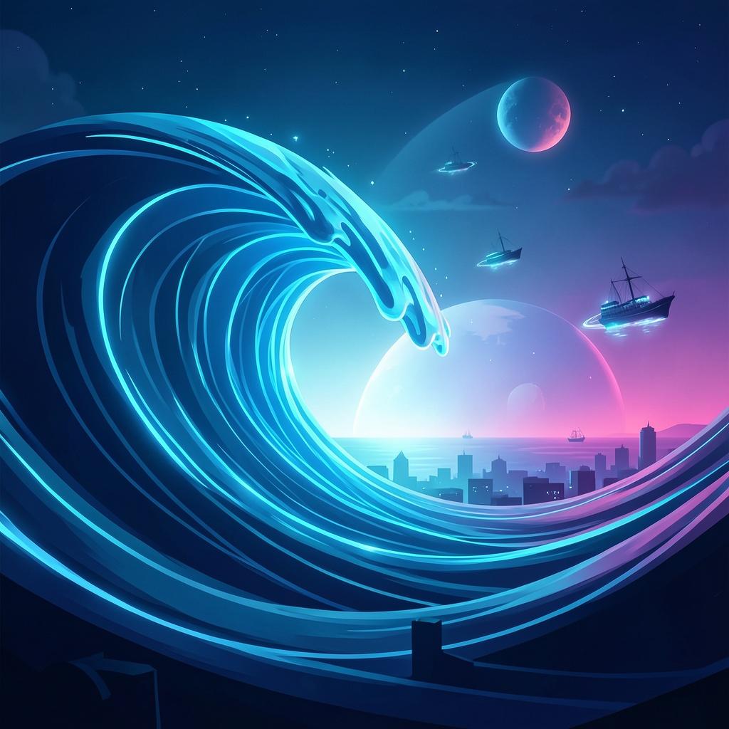 Tsunami Protocol. (Sfab1980) v. 1.0 artwork