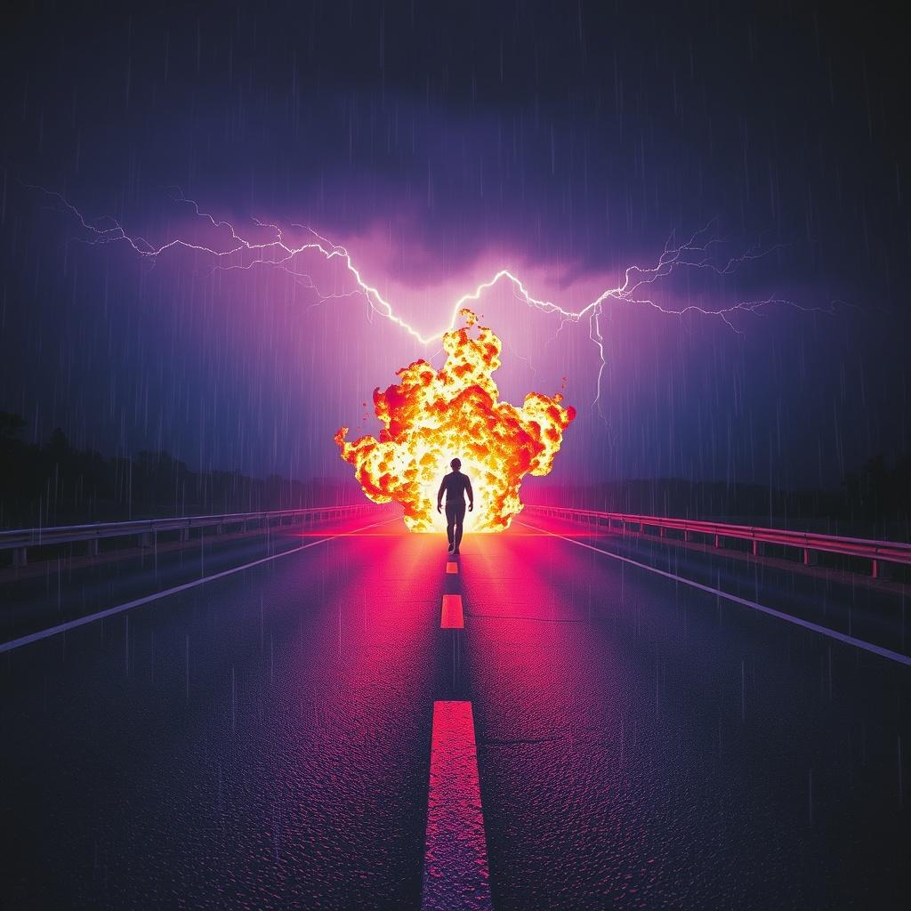 GLORY OR THE GRAVE artwork
