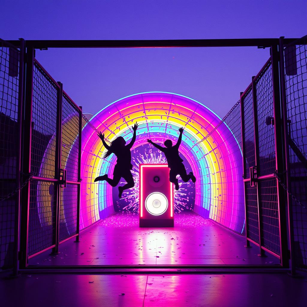 Voice image for Escape the Chains