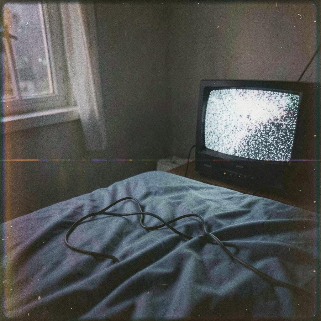 left a mess artwork