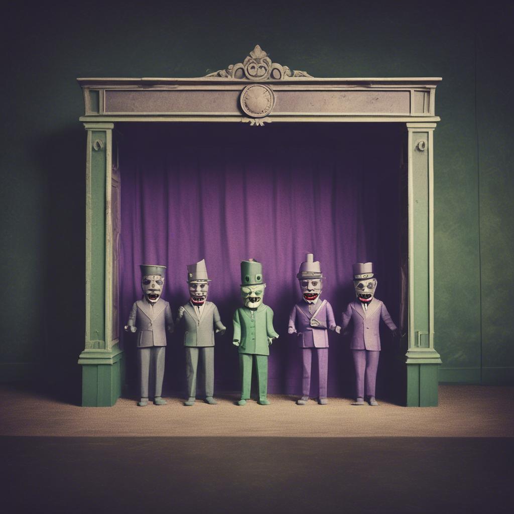 Image for Don’t Hug Me, I’m Scared