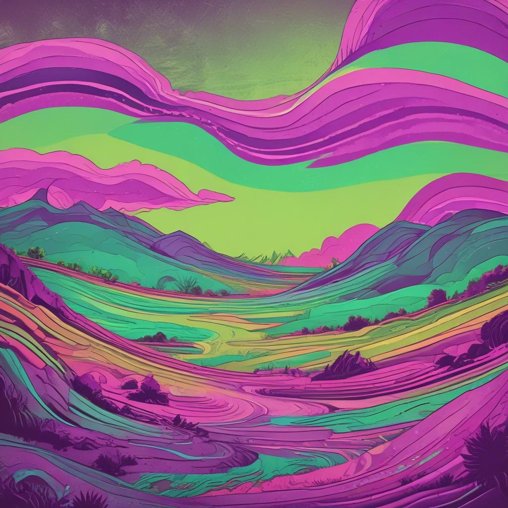 Image for GROOVE, PSYCHEDELIC, ENIGMATIC