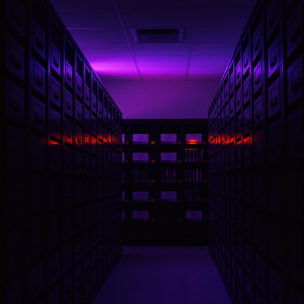 TRACK 13: “ISO 15489 (You Organize Me Right)” artwork