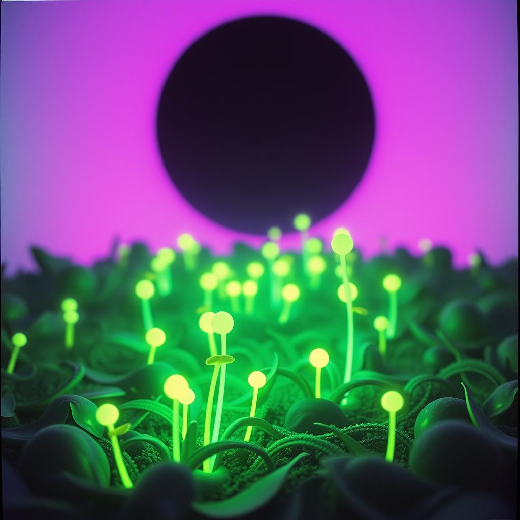 mine