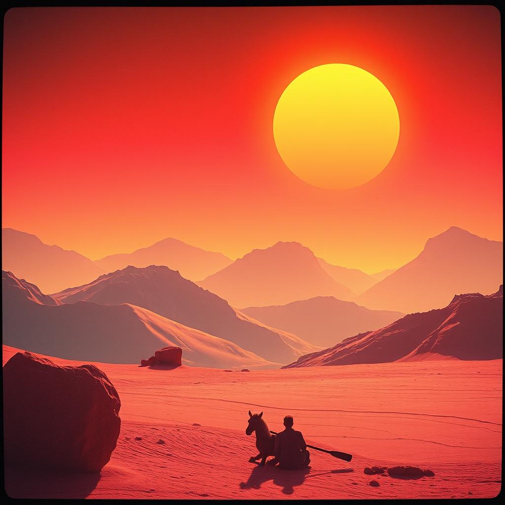 Voice image for Martin Parnell - Soul Mate