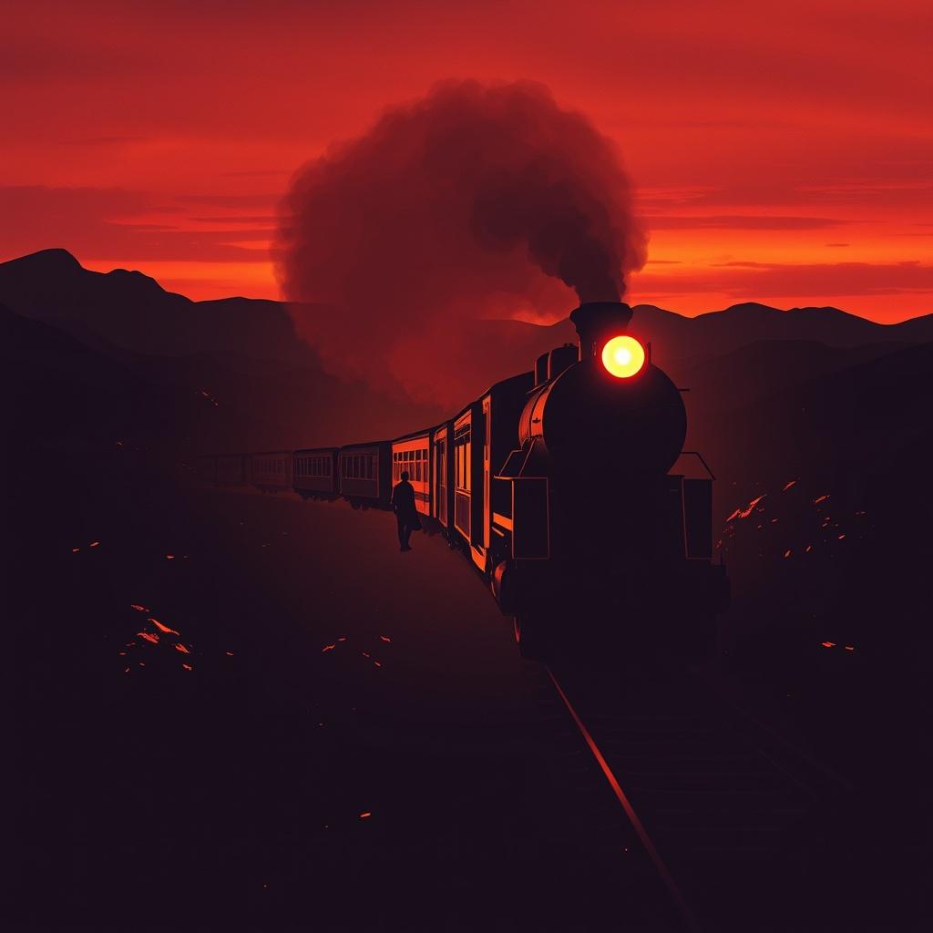 Are we all Lost Souls? artwork