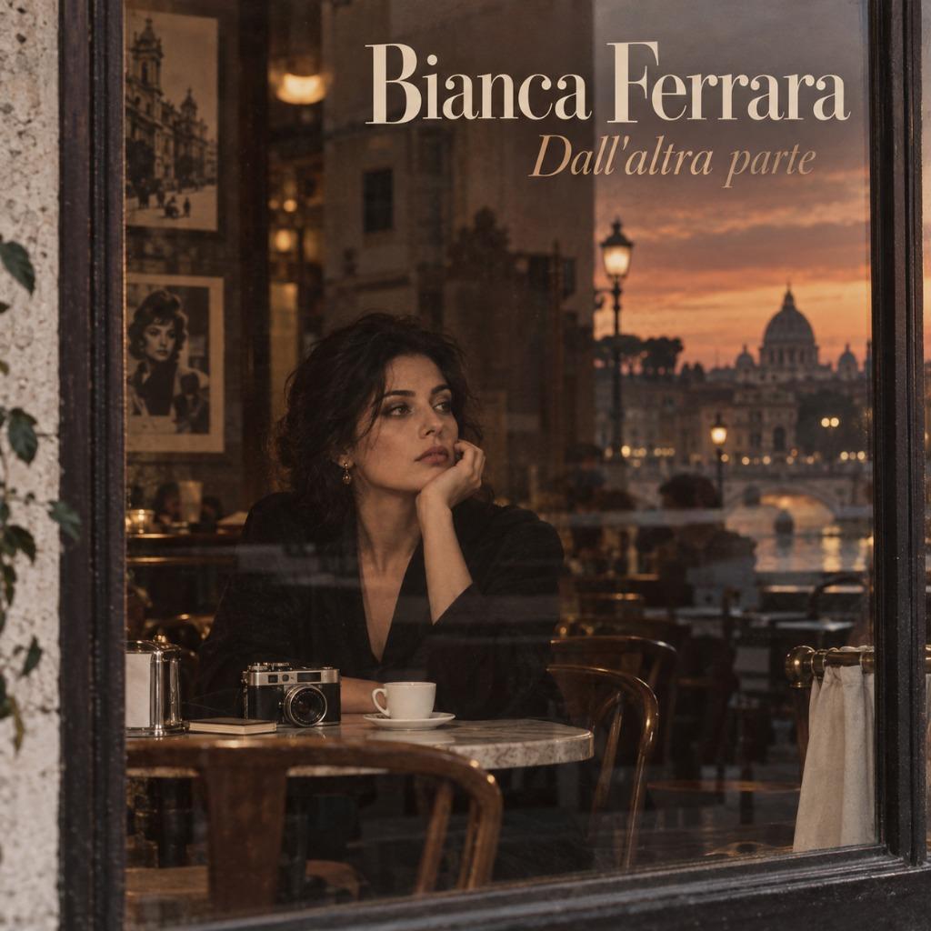 Bianca Ferrara - Dell'altra Parte