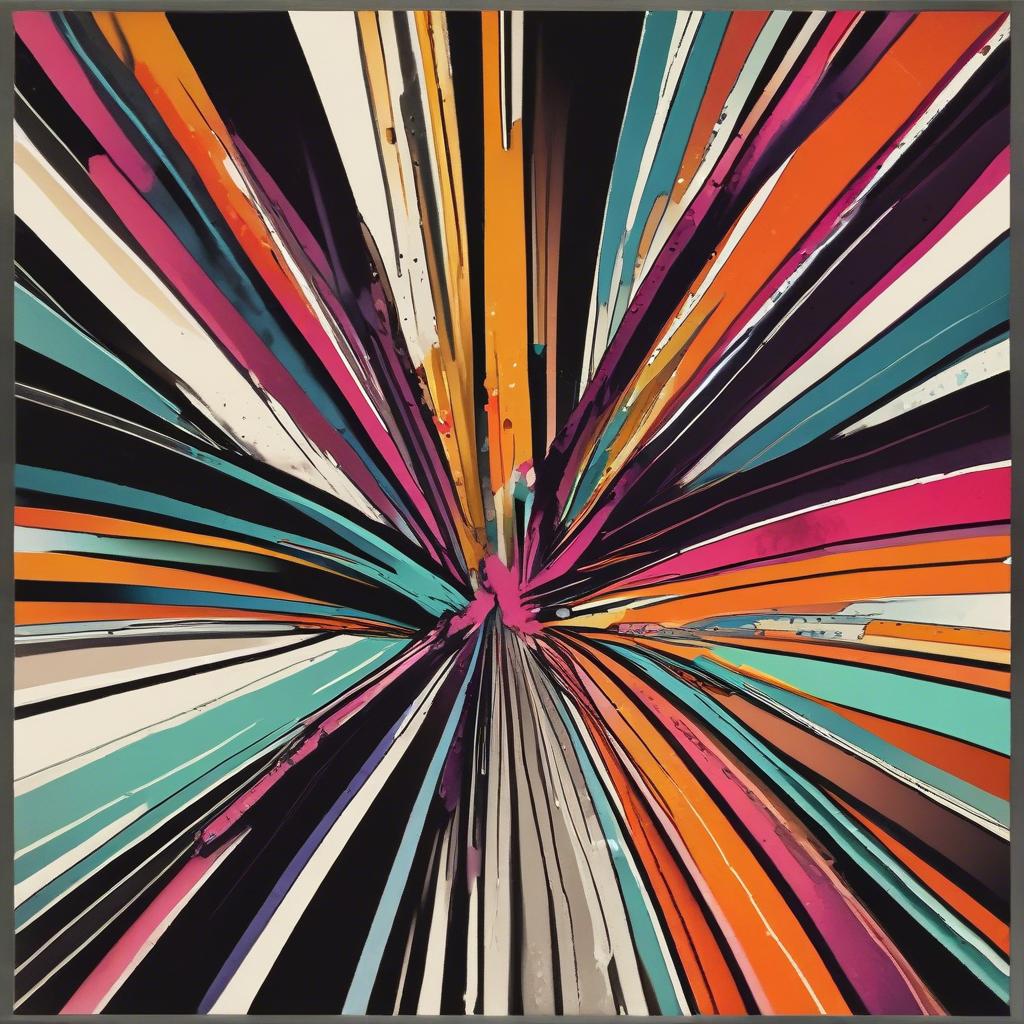 Vandal-eyezed artwork