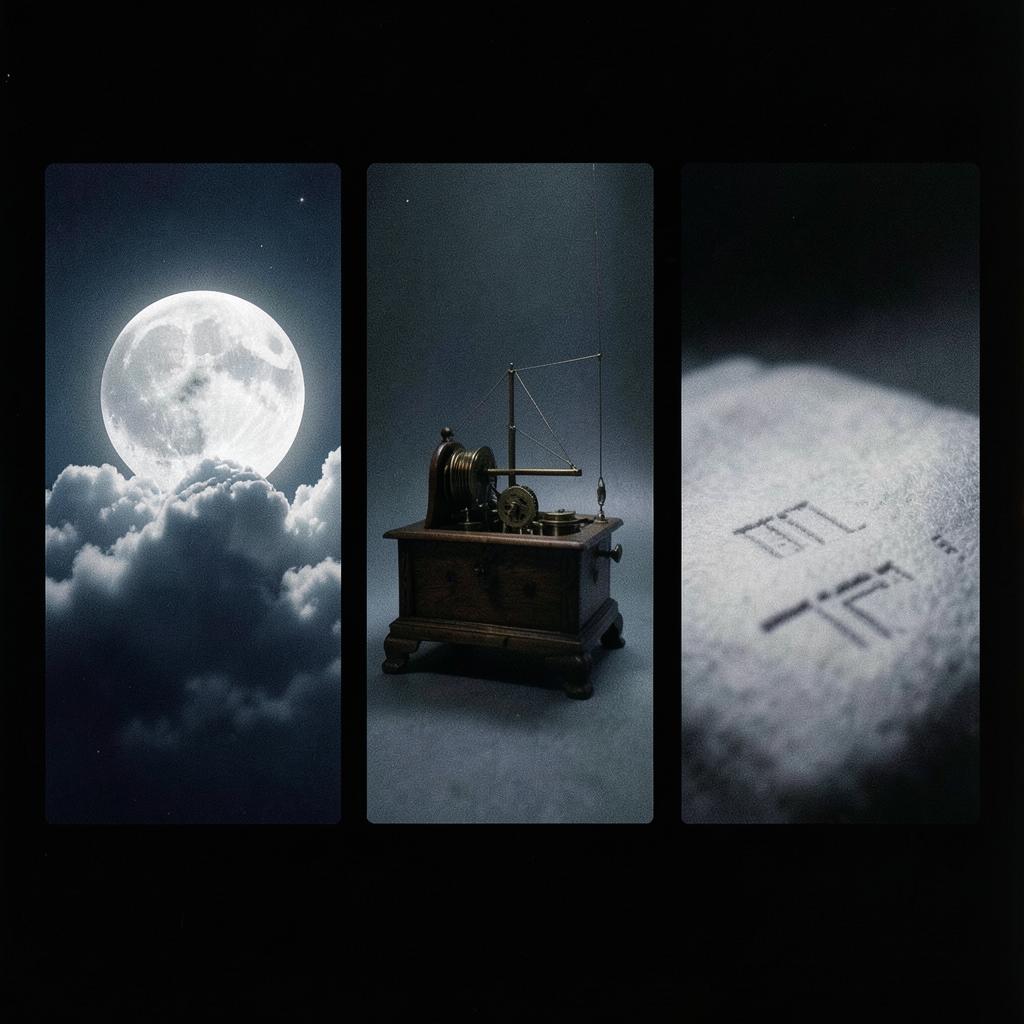 The Moon's Lullaby Part2 artwork