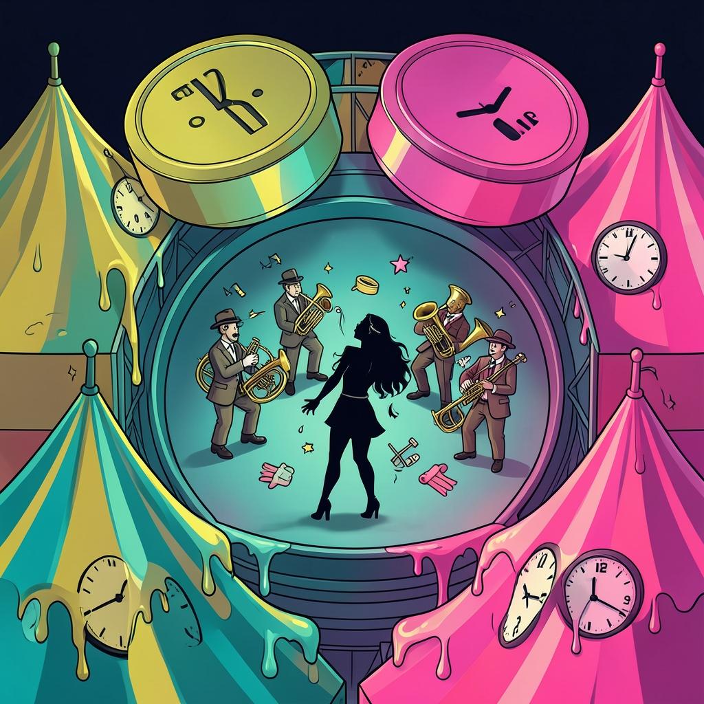 Snooze Button Anthem artwork