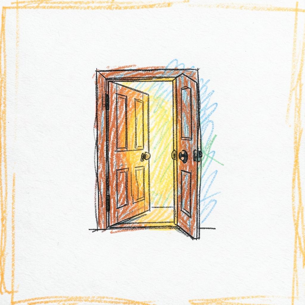 Through An Old Man’s Eyes artwork